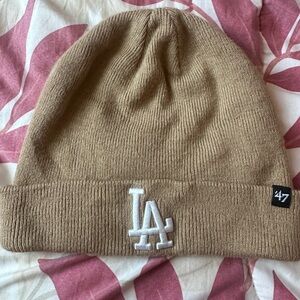 LA hat. Good quality.